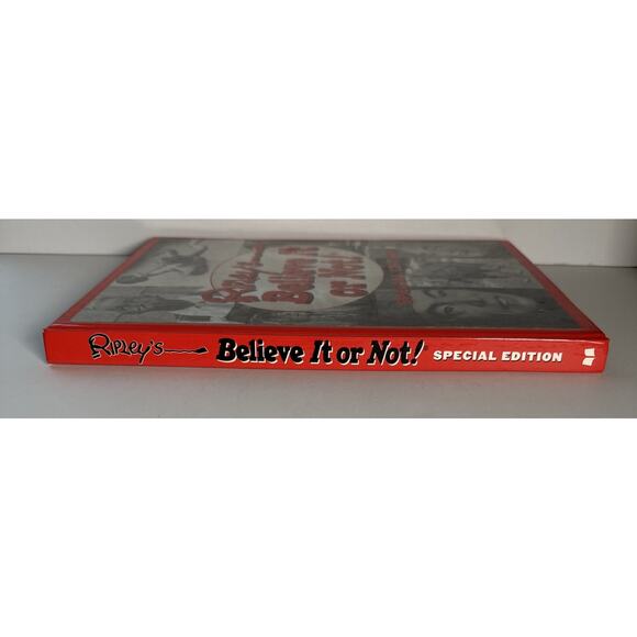 Ripley's Believe It or Not! : Special Edition 2005 Hardcover - Picture 3 of 10